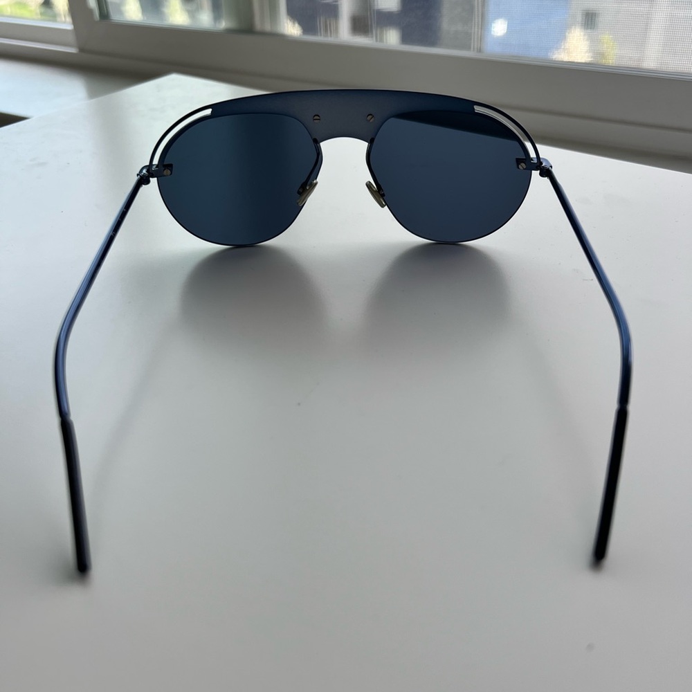 Christian Dior Dio(r)evolution2 Sunglasses Blue - Picture 5 of 16